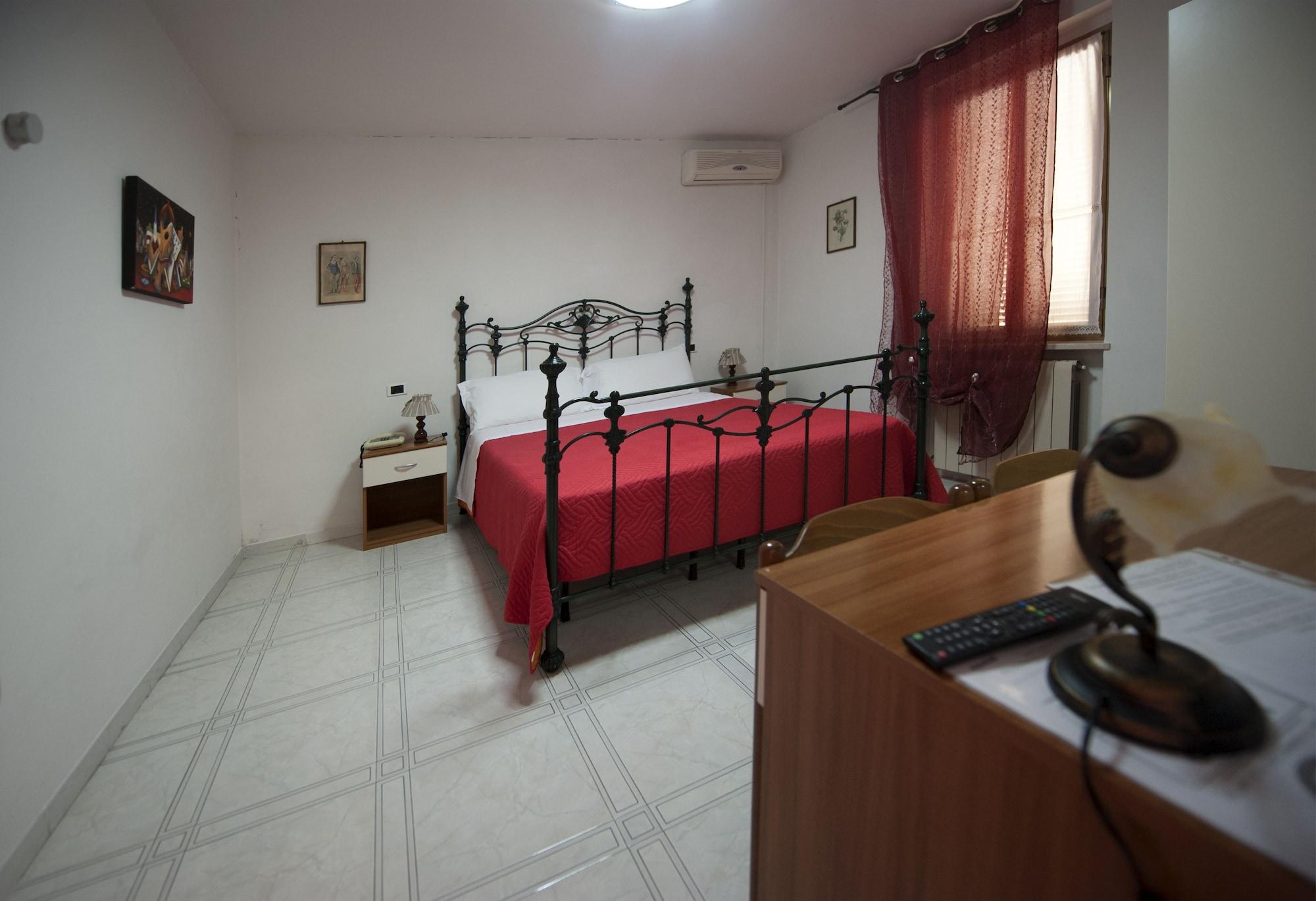 Hotel Athena Сполето Экстерьер фото
