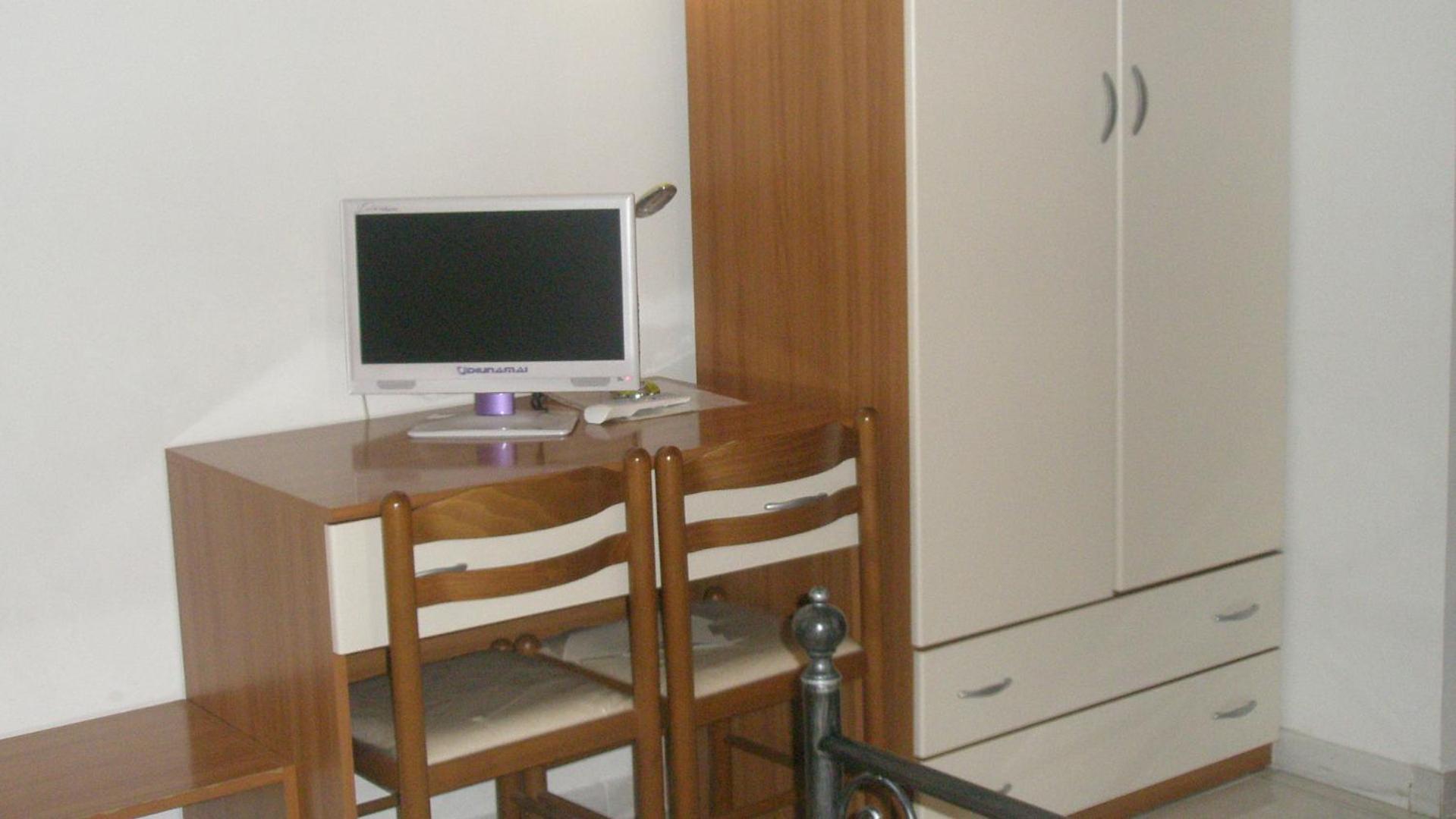 Hotel Athena Сполето Экстерьер фото