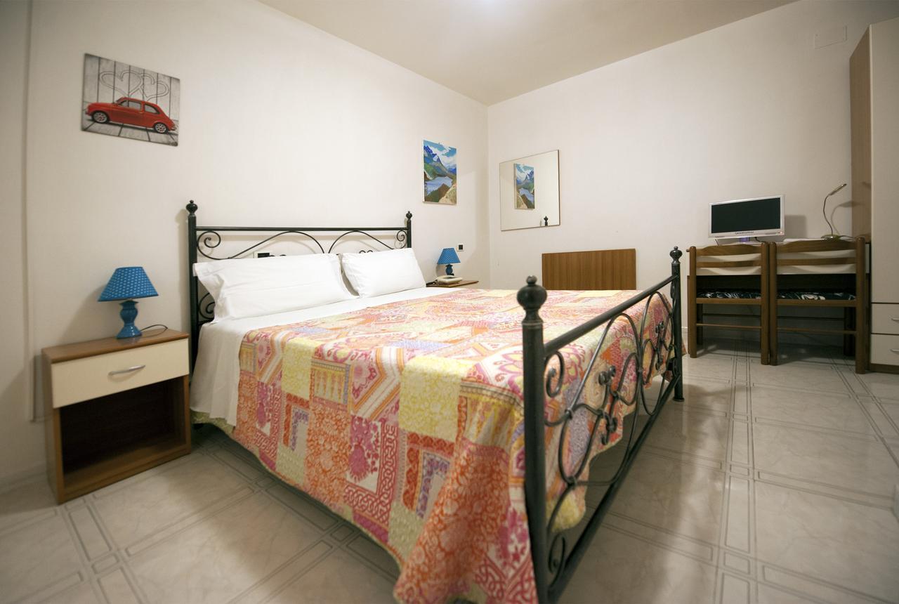 Hotel Athena Сполето Экстерьер фото