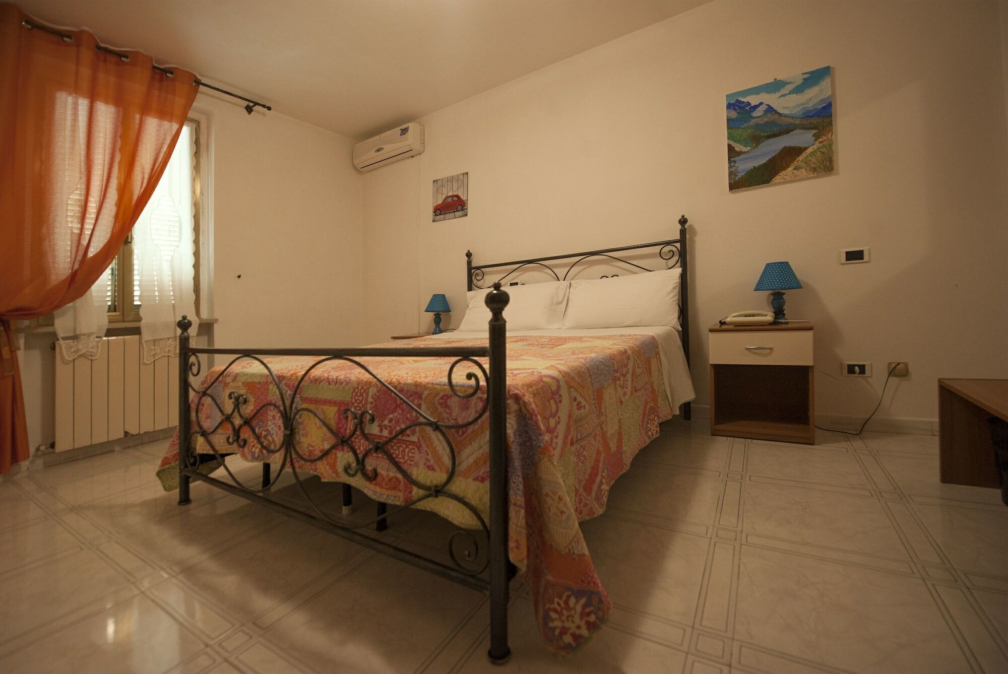 Hotel Athena Сполето Экстерьер фото
